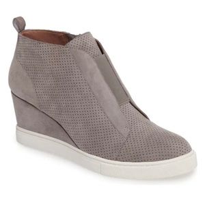 Linea Paolo Felicia Wedge Sneaker